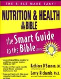 Nutrition and Health in the Bible 2008 9781418510039 Front Cover