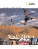 National Geographic Countries of the World: South Africa 2008 9781426302039 Front Cover