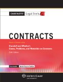 Contracts: Keyed to Courses Using Crandall and Whaley's Cases, Problems, and Materials on Contracts cover art