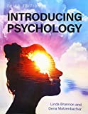 Introducing Psychology 3rd 9781516591039 Front Cover