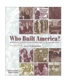 Who Built America? From 1877 to Present 2nd 9781572593039 Front Cover