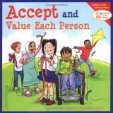 Accept and Value Each Person  9781575422039 Front Cover