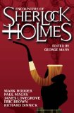 Encounters of Sherlock Holmes  9781781160039 Front Cover