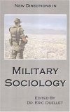 New Directions in Military Sociology  cover art