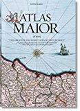 Joan Blaeu. Atlas Maior Of 1665  9783836538039 Front Cover