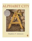 Alphabet City 1999 9780140559040 Front Cover