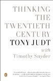 Thinking the Twentieth Century  cover art