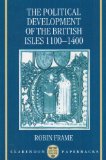 Political Development of the British Isles 1100-1400  cover art
