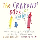 Crayons' Book of Colors  9780451534040 Front Cover