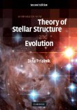 Introduction to the Theory of Stellar Structure and Evolution  cover art
