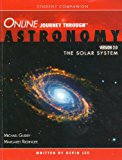 Student Companion for Solar System 2nd 2004 9780534400040 Front Cover