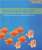 Management Current Practices and New Directions 2008 9780618832040 Front Cover