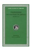 Description of Greece, Volume I Books 1-2  9780674991040 Front Cover