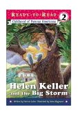 Helen Keller and the Big Storm Ready-To-Read Level 2 2002 9780689841040 Front Cover
