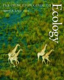 Princeton Guide to Ecology  cover art