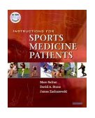 Instructions for Sports Medicine Patients  9780721677040 Front Cover