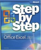Microsoftï¿½ Office Excelï¿½ 2007  cover art