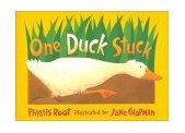 One Duck Stuck 2001 9780763611040 Front Cover