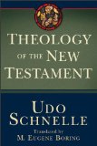 Theology of the New Testament  cover art