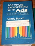 Software Engineering with Ada 2nd 1987 9780805306040 Front Cover