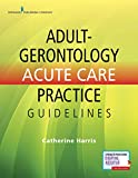 Adult-Gero Acute Care Practice Guideline 