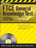 FTCE General Knowledge Test  cover art