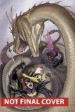 Clash of Daggers  9781401244040 Front Cover