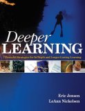 Deeper Learning 7 Powerful Strategies for in-Depth and Longer-Lasting Learning cover art