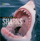 Face to Face with Sharks 2009 9781426304040 Front Cover