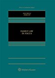 Family Law in Focus  9781454868040 Front Cover