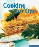Cooking for One 2006 9781596371040 Front Cover
