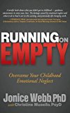 Running on Empty Overcome Your Childhood Emotional Neglect 2014 9781630471040 Front Cover