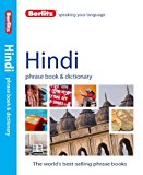 Berlitz Hindi Phrase Book and Dictionary 4th 2014 9781780044040 Front Cover