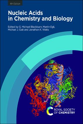 Nucleic Acids in Chemistry and Biology 4th 9781788019040 Front Cover