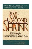 60-Second Shrink 101 Strategies for Staying Sane in a Crazy World cover art