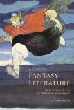 Guide to Fantasy Literature Thoughts on Stories of Wonder and Enchantment cover art