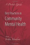 Best Practices in Community Mental Health A Pocket Guide cover art