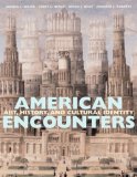 American Encounters Art, History, and Cultural Identity cover art