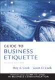 Guide to Business Etiquette 