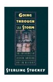 Going Through the Storm The Influence of African American Art in History 1994 9780195086041 Front Cover