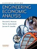 Engineering Economic Analysis 10th 9780199778041 Front Cover