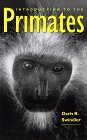 Introduction to the Primates 1998 9780295977041 Front Cover