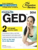 Cracking the GED 2015 2014 9780307946041 Front Cover