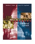 Contemporary Congress A Bicameral Approach 1998 9780314128041 Front Cover