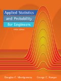 Applied Statistics and Probability for Engineers  cover art