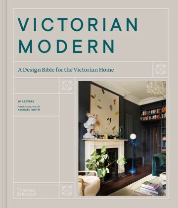 Victorian Modern A Design Bible for the Victorian Home  9780500024041 Front Cover