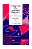 Voices from the Language Classroom Qualitative Research in Second Language Education cover art