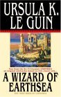 Wizard of Earthsea  9780553383041 Front Cover