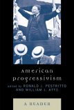 American Progressivism A Reader cover art