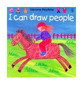 I Can Draw People  9780746037041 Front Cover